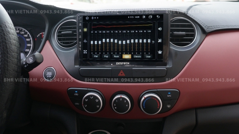 Màn hình DVD Android xe Hyundai i10 2014 - 2020 | Zestech Z500